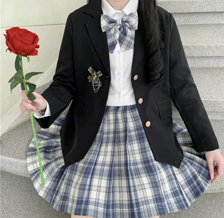 ゆったり 中学生 jk制服 女の子 XS 入学祝い フォーマルスーツ 高校生 5点セット 中高生 卒業式 卒服 子供服 入学式 キッズスーツ M 女児 スーツ ジャケット ジュニア 卒業式 プリーツスカート リボン 結婚式 受験 発表会 成人式 長袖シャツ S チェック L XL