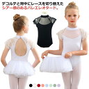 バレエ レオタード 子供 ノースリーブ ジュニア用 バレエレオタード ダンス服 レース柄 バレエ練習着 バレエウェア 体操着 ダンス服 ダンス衣装 ダンスウェア 背中開き 練習 発表会 ダンス 新体操 レディース 大人 110/120/130/140/150/160/170