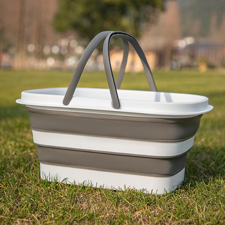 折りたたみバスケット ピクニックテーブル キャンプテーブル ハンディテーブル バスケットキャンプ 折りたたみ テーブル アウトドア 持ち運び 収納ケース 収納ボックス 収納かご コンパクト 軽量 運動会 花見 バーベキュー 雑貨収納 収納箱 キャンプ用品 送料無料