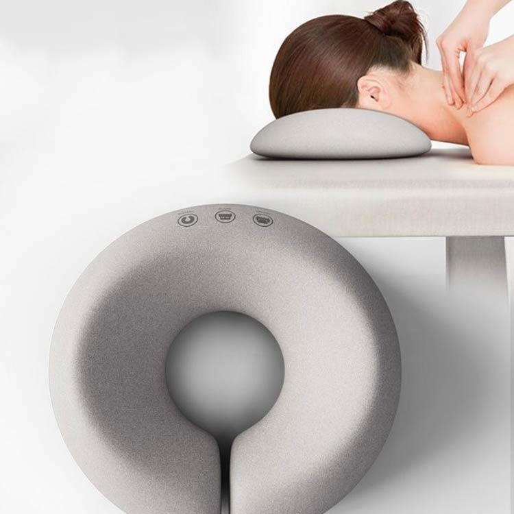 顔マクラ 枕 うつぶせ枕 柔らかい 丸型 エステ用 施術用 うつぶせ枕 エステ 低反発 エステ用枕 フェイス まくら 施術用枕 顔マクラ クッション 顔 マッサージ マクラ うつぶせ寝 枕 マッサージ枕 うつ伏せ寝 整体枕 フェイス 首枕 [2]