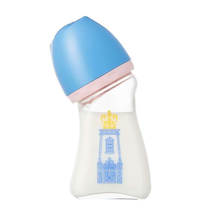 ドクターベッタ哺乳びん ブレイン 広口 ROYAL BOTTLE 120ml