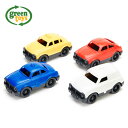 ミニカー4個セット