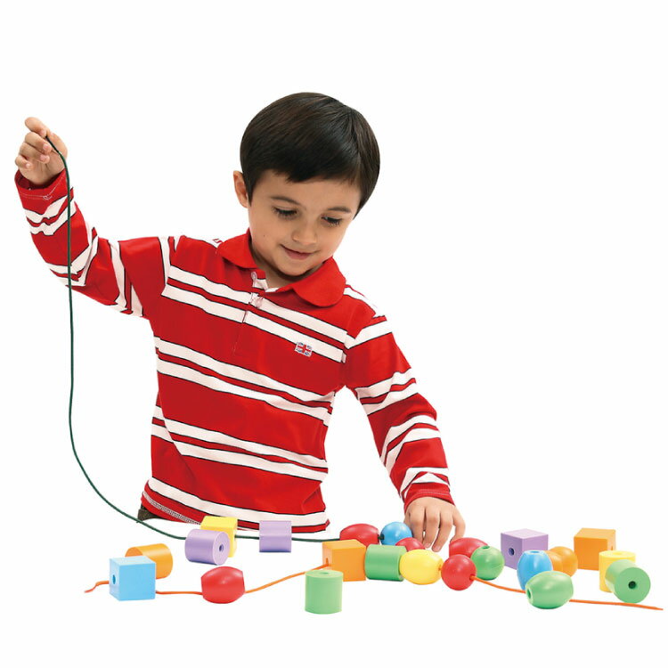 じゃんぼビーズチャイルド社幼児教育部 ひもとおし おもちゃ 紐通し プラスチック ジャンボビーズ 知育玩具 知育 玩具 知育おもちゃ 手先 手先を使う ビーズ遊び 幼児 オモチャ 男の子 女の子 幼稚園 保育園 託児所 子供 子ども 室内遊び 2