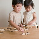 木の動物 ノエ木製玩具 玩具 3歳 4歳 5歳 おもちゃ 木製 木 積木 積み木 動物 どうぶつ 木のおもちゃ 動物積み木 ヒバ材 ヒノキチオール 水に浮く お風呂 バスタイム インテリア 子供 子ども キッズ 男の子 女の子 誕生日プレゼント 誕生日 ギフト 贈り物 プレゼント
