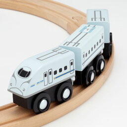 moku TRAIN N700系みずほ・さくら 電車 おもちゃ 知育玩具 鉄道 鉄道おもちゃ モクトレイン N700系みずほさくら 木製 木製玩具 木のおもちゃ 木の電車 3両 マグネット連結 磁石 電車遊び 乗り物おもちゃ 列車 電車おもちゃ 玩具 子供 子ども こども 幼児 プレゼント