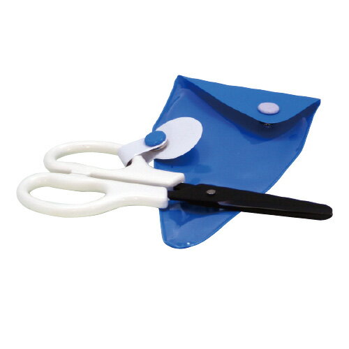 幼児用はさみ フッ素(ホワイト)V5-135FW短幼児用 はさみ 子供用 子ども用 ハサミ ソフトリング付きステンレス ステンレスハサミ 定番 子供 子ども こども キッズ 幼稚園 保育園 新学期用品 入園 文房具 文具 造形 造形活動 工作 図工 ずこう 幼児工作