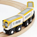 【ポイント5倍】moku TRAIN 近鉄22000系ACE電車 おもちゃ 知育玩具 鉄道 玩具 鉄道おもちゃ 近鉄 22000系 エース 木製 木製玩具 木の...