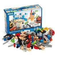 木のおもちゃ 知育玩具 3歳 4歳 5歳 BRIO ビルダー コンストラクションセットブリオ 木製玩具 工事セット ビルダーセット 知育 玩具 3歳から おもちゃ 木 木製 工具 男の子 女の子 子供 子ども こども かわいい おしゃれ 誕生日 お祝い プレゼント ギフト 贈り物