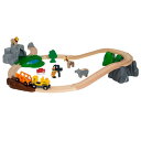 BRIO サファリアドベンチャーセットブリオ 木のおもちゃ 知育玩具 3歳 4歳 5歳 木製玩具 知育 玩具 3歳から おもちゃ 木 木製 男の子 女の子 子供...