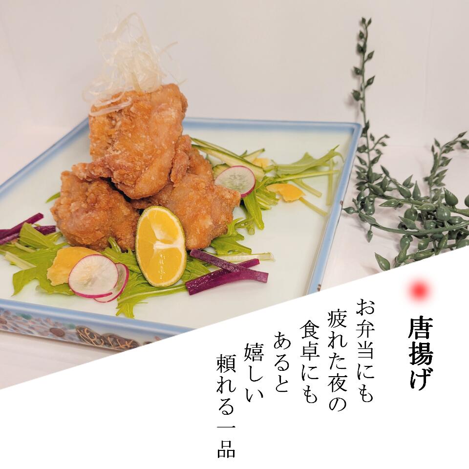 Light Salt - とりの唐揚げ