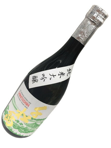 清酒　千松島　純米大吟醸　720ml　 　　　　　日本酒　四合