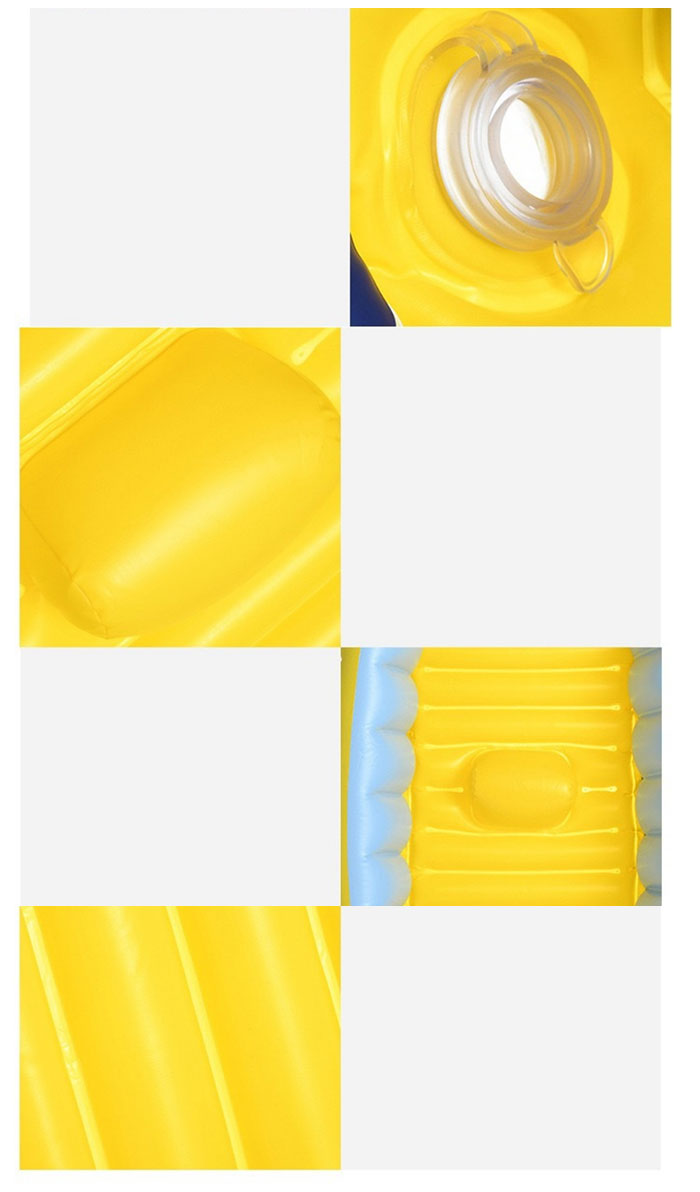 ベビーバス ビニルプール エアーベビーバス 折りたたみ式 コンパクト 持ち運びに便利 うさぎ 動物型 安心 安全 エコ素材ポンプ付き 赤ちゃん 新生児用 浴室 チャンプ 旅行 温泉