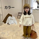 送料無料 子供服 女の子 ベビー服 ガールズ ジュニア キッズ 長袖 パーカー ゆったり トップス トレーナー パンツ ズボン 人気 カジュアル おしゃれ 赤ちゃん服 普段着 通学 通園 卒業式 入園式 結婚式 運動会 お出かけ プレゼント