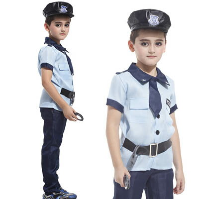 樂天商城 - 送料無料 ハロウィン コスプレ 衣装 仮装 子供 警察官 コスプレ コスチューム 男の子 女の子 コスチューム 子供用 仮装 キッズ用 舞台衣装 演出 ハロウィン 衣装 子供 仮装 子供 衣装 キッズ 子供用 男の子 男女兼用 子供 消防服