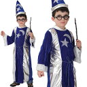\\送料無料//ハロウィン 衣装 ハロウィン コスプレ 子供 Blue moon Wizard ♪ 魔法学校 魔法使い 仮装 コスチューム 衣装 こども 男の子 女の子 キッズ コスプレ衣装 cosplay ハロウィンコスプレ ハロウィン仮装(3)