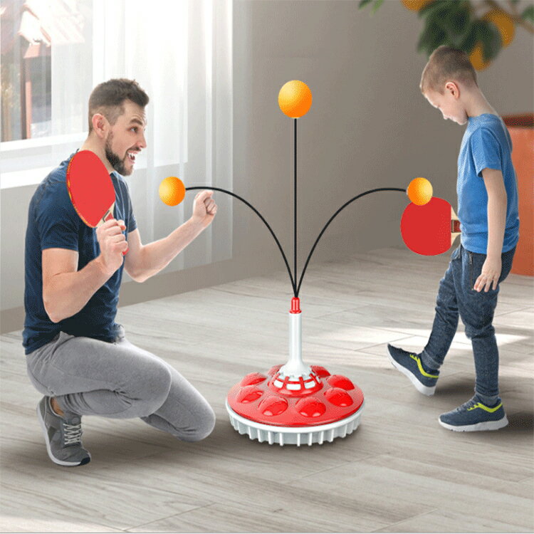 ポータブル 卓球 ラケット セット ラケット2本 ピンポン球8個 手軽 簡単設置 セット