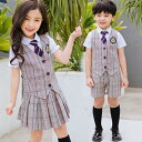 フォーマル 卒業式 スーツ 女の子 小学生 幼稚園 5点セット 90cm 100 110 120 130 140 150 160cm 女の子 入学式 韓国 子供服 男の子 チェック柄 スーツ 女の子 キッズ 卒業 卒園式 女の子フォーマルスーツ 入園 卒園式 フォーマル 男の子 スーツ