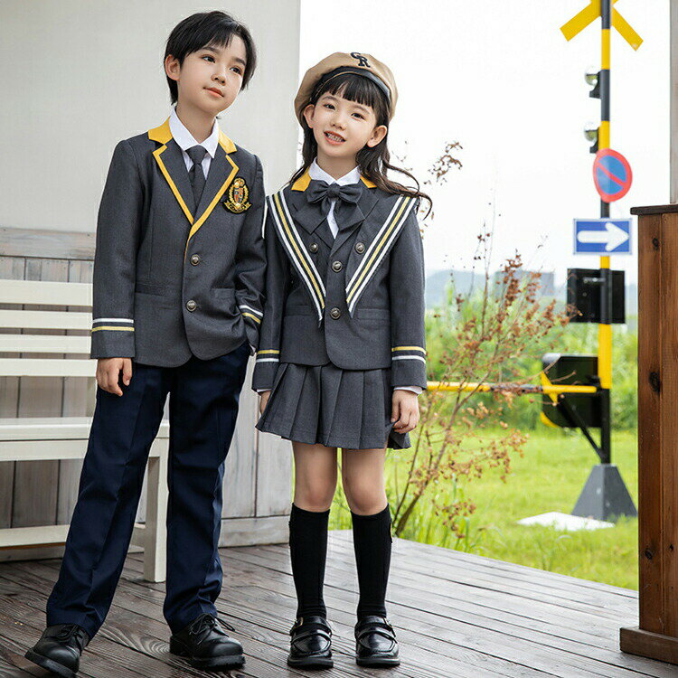Rakuten - 卒業式 小学生 スカート 入学式 キッズ イギリス風 フォーマルシューズ子供服 ＼＼送料無料／／ 発表会 男の子/女の子 フォーマル プレゼント 子供服 女の子 贈り物 ジュニア フォーマルスカート卒園式 七五三 スーツ