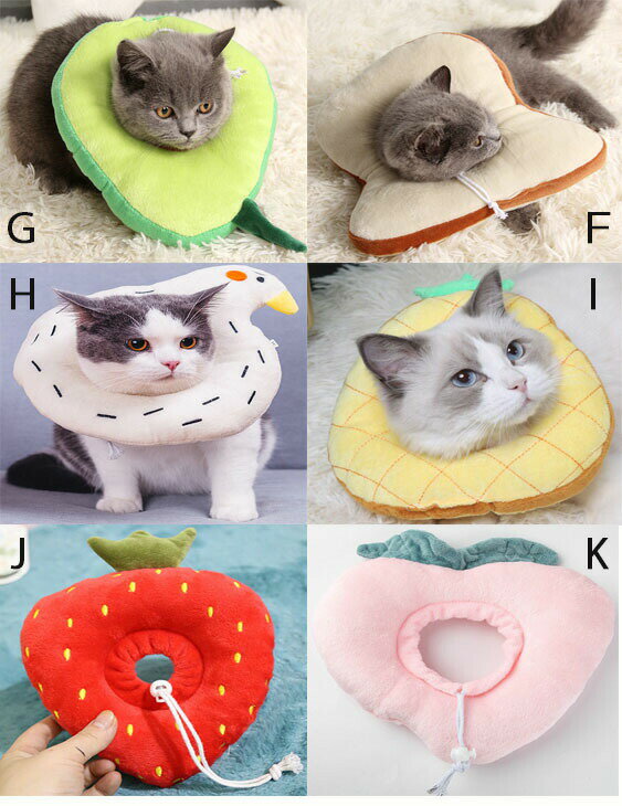 送料無料 エリザベスカラー 介護用品 猫用 犬用 ペット用品 S/M/L12色 手術怪我 ケガ 術後 足舐め 傷口保護 引っかき防止 傷口 皮膚 炎症 去勢手術 傷舐め防止 術後 噛む防止 ペット介護用品 超小型犬 小型犬 中型犬 猫用 調節可能 柔らかい 可愛い 軽量 通気性 快適