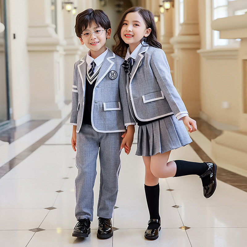 送料無料★フォーマル 子供服 卒業式 スーツ 女の子 スーツ 卒業式 入学式 小学生 【6点セット】 90 120 150 160 165 170 スーツ 女の...