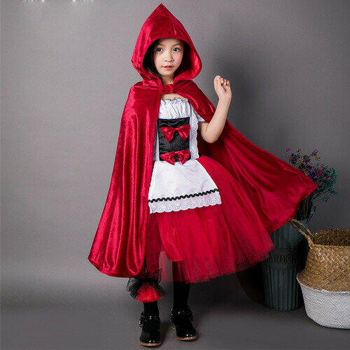 Rakuten - メイド服 イベント ハロウィンパーティー ハロウィーン 魔女 ウィッチ ハロウイン 仮装 ＼＼送料無料／／ 可愛い 子供 プレゼント 魔女ハット プリンセス コスチューム 女の子 コスプレ ハロウィン 贈り物 衣装