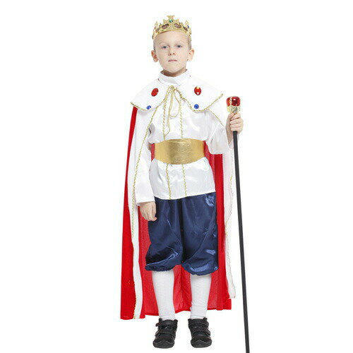 Rakuten - 王子 イベント キッズ 男の子 仮装 ＼＼送料無料／／ なりきり 可愛い かわいい 子供 プレゼント 子ども コスチューム コスプレ ハロウィン 贈り物 衣装 パーティー 王子様