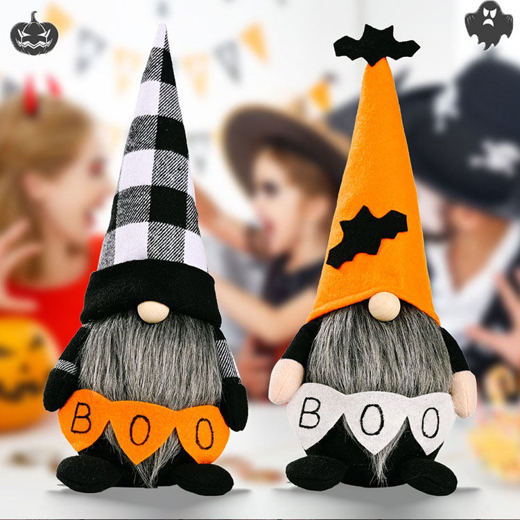 Rakuten - ドール インテリア テーブル 雑貨 ハロウィンパーティー キッズ halloween 玄関 ショーウインドー ぬいぐるみ デパート ＼＼送料無料／／ 可愛い 置物 飾り かわいい 子供 プレゼント 装飾 仮装パーティー コスチューム ハロウィン 贈り物 衣装 人形 パーティー 万聖節