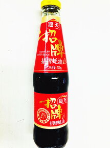 海天　耗油 オイスターソース 　725g 　業務用　中国名物 中華調味料　中華料理 ?油