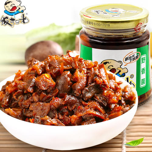 品　　名 &lt;飯掃光野香菌&gt; 原産地 &lt;中国&gt; 内容量 &lt;280g &gt; 賞味期限 &lt;別途明記&gt; 保存方法 &lt;直射日光、高温多湿をおさけください。&gt; お届け日 &lt;基本的にご注文を...