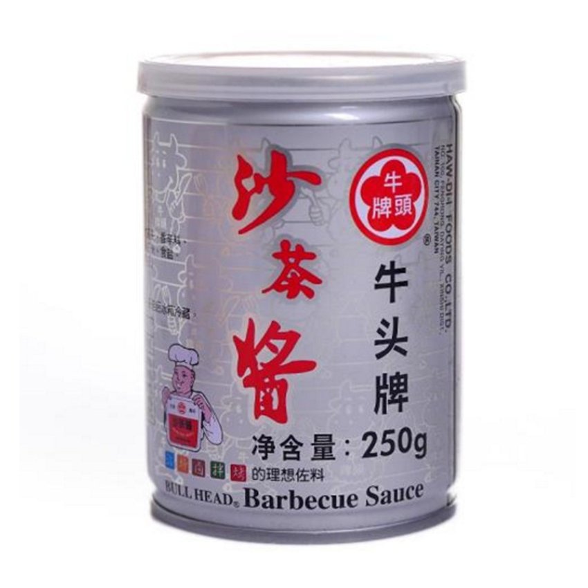 牛頭牌 沙茶醤 250g【 サーチャジャン 】台湾産 中華調味料