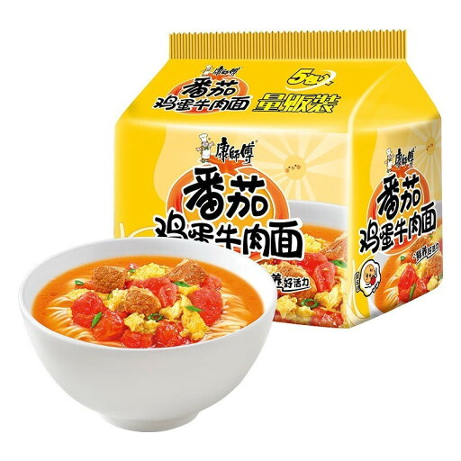 康師傅 番茄鶏蛋牛肉麺 5食入セット 番茄鶏蛋牛肉面 牛肉面 牛肉麺 中華インスタントラーメン 中華麺 中華物産 方便面 中華ラーメン 115g×5点 康師傅 番茄鶏蛋牛肉麺 5食入セット 番茄鶏蛋牛肉面 牛肉面 牛肉麺 中華インスタントラーメン 中華麺 中華物産 方便面 中華ラーメン 115g×5点