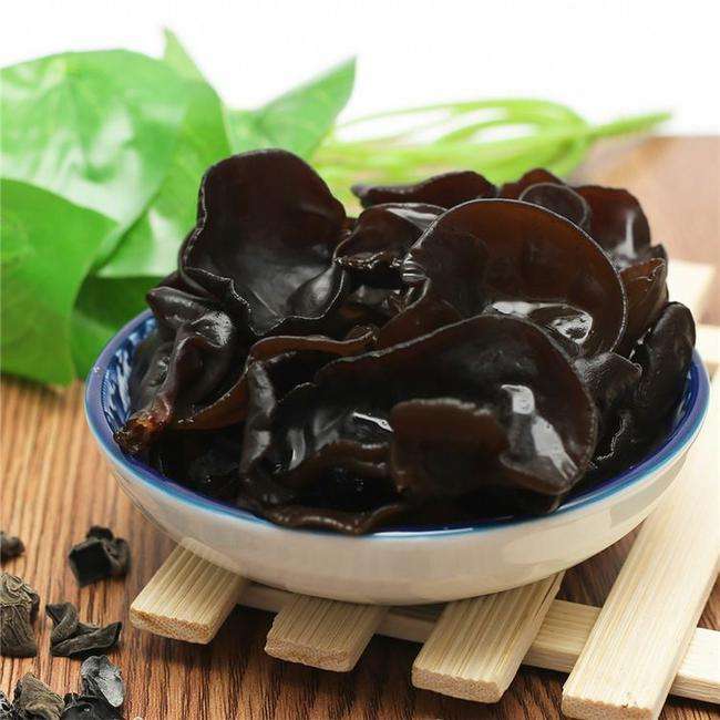 2袋セット 送料無料 黒木耳 キクラゲ 乾燥きらげ 中華食材 100g×2袋セット きくらげ 木耳　くらげ 【代引不可】【時間指定不可】