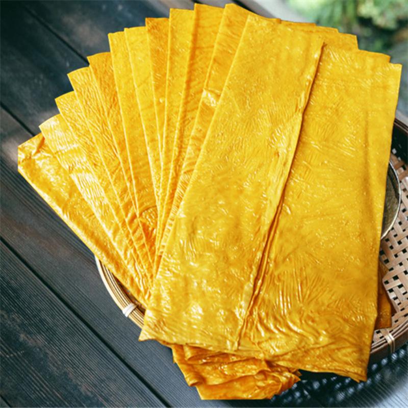 火鍋豆皮 150g 豆皮 火鍋 　豆腐皮 板状 しゃぶしゃぶ　 中華料理 人気商品 中華 食材名物　　鍋料理に 1