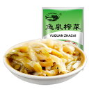 魚泉搾菜　ストリップ　搾菜 ザーサイ　漬物　中華物産 食品　味付け 　ザーサイ 搾菜　おつまみ 80g