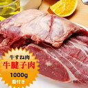冷凍 【 牛すね肉 】牛肉 牛腱子肉 すね肉 前後 約1kg ブロック BBQ 焼肉 グルメ 牛腱子 牛肉 beef shank ビーフのシャンク オーストラリア産