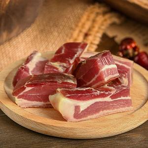 国内製造湖南臘肉ラーッヨッ中華食材ポイント消化クール便のみの発送amp;#33098;肉味付き豚肉