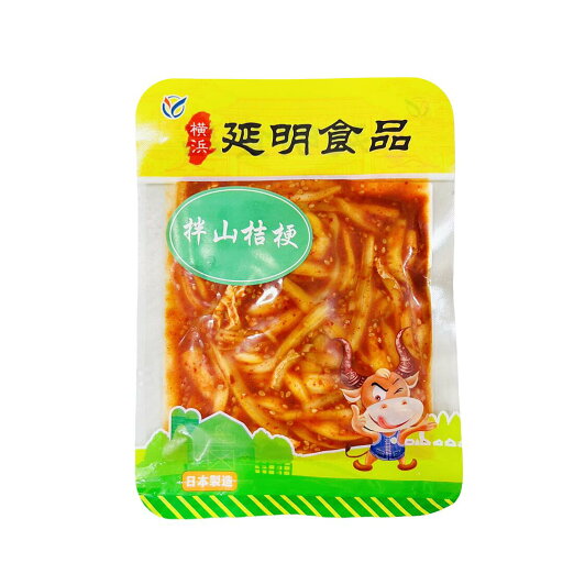 日本国内加工 冷凍食品 拌山桔梗 延明 山桔梗和え 桔梗 キムチ 漬物 韓国風味 辛口 中華物産 日本国内加工 冷凍食品 拌山桔梗 延明 山桔梗和え 桔梗 キムチ 漬物 韓国風味 辛口 中華物産
