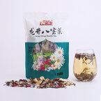 開古 龍井八宝茶 八寶茶 　 115g (10袋入)　乾燥　八宝茶 　干し 中華物産 　　 中華食材 お茶