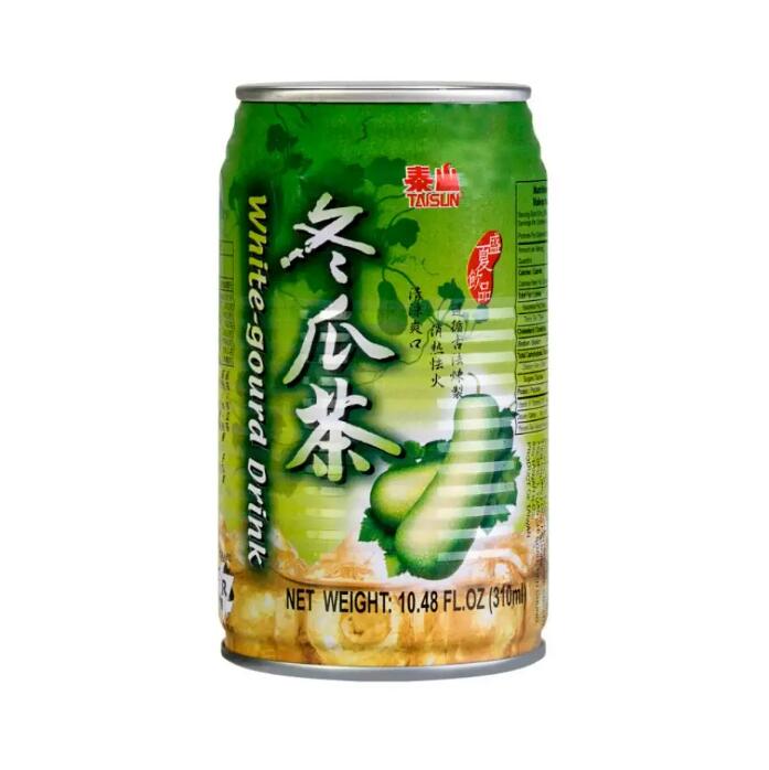 台湾産　【 泰山 冬瓜茶 缶詰め 】 (