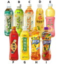 味を選べる 【 康師傅 飲料 】冰紅茶 冰糖雪梨 酸梅湯 茉莉清茶 茉莉柚茶 茉莉蜜茶 蜂蜜柚子 水蜜桃 熱帯風味冰紅茶 中華人気飲み物 清涼飲料 ドリンク 500ml