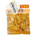 婆婆嘴 泡椒風味 豆腐干 豆腐加工品 石磨豆干 90g、豆腐 麻辣 、酒の肴・おつまみ 干豆腐 泡椒豆干