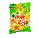 馬大姐 【 玉米味軟糖 】 1袋 200g 玉米糖 玉米軟糖 ソフトタイプ とうもろこし 中華物産 お土産 風味飴 コーンキャンディー 中華飴 キャンディー