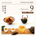 リムテー 月替わりお茶セット 9月 鳳凰単叢3種セット 詰め合わせ お試し プチギフト