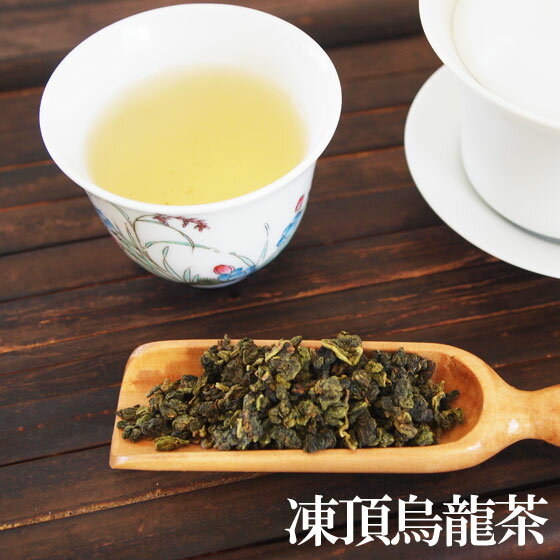 凍頂烏龍茶 茶葉 ティーバッグ 50g/20