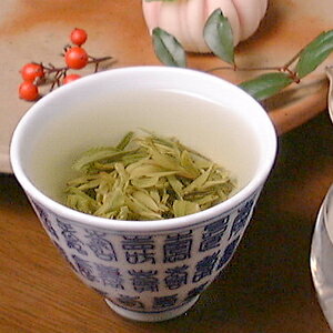 中国緑茶 明前西湖龍井茶20g 中国緑