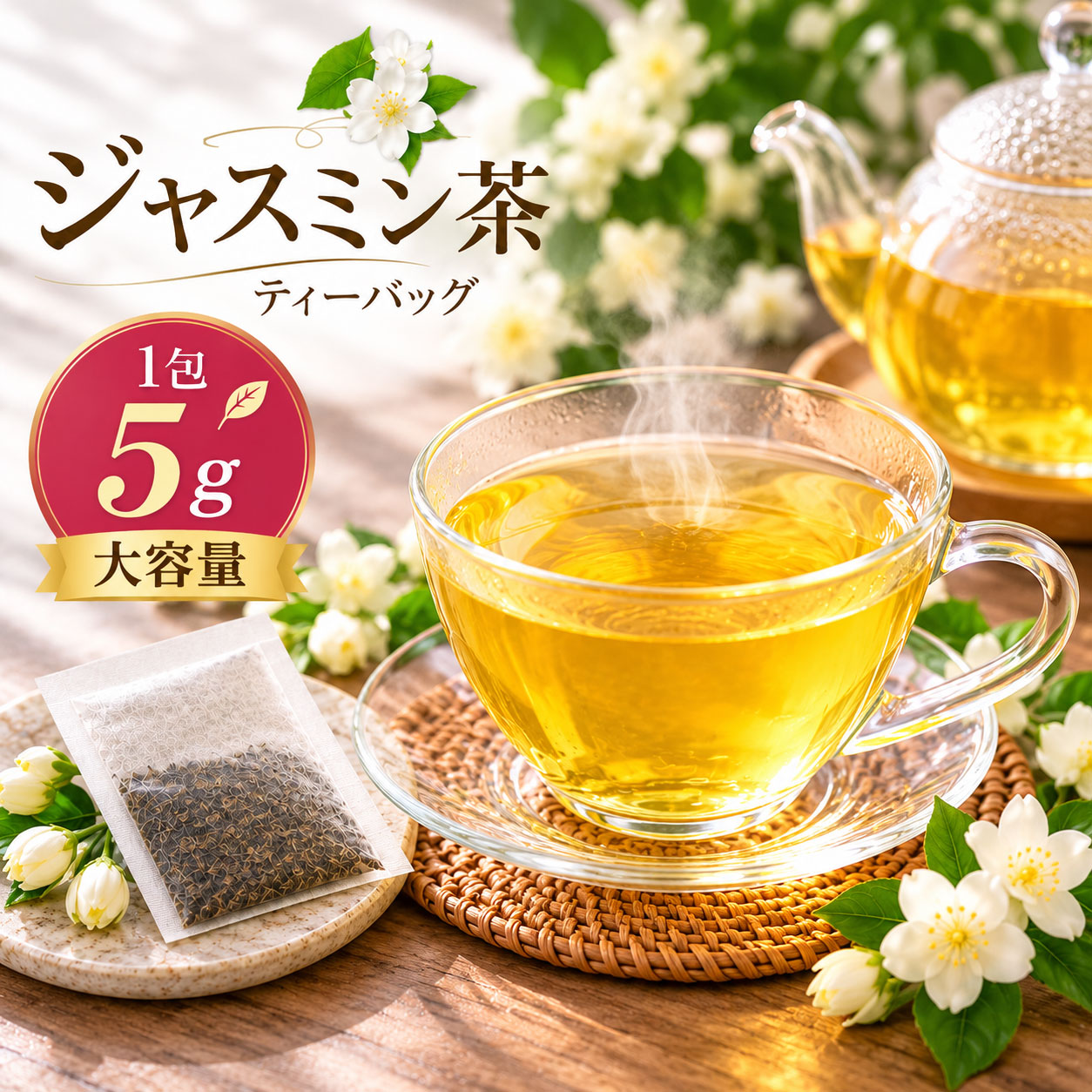 楽天市場】ジャスミン 茶の通販