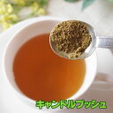 すっきりで知られるキャンドルブッシュの茶葉＆パウダーです。豆のような風味で飲みやすいハーブティーです。スッキリ感が欲しい方はどうぞご利用下さいませ。＜原材料・原産国＞茶葉：キャンドルブッシュ(マレーシアまたはインド)パウダー：キャンドルブッシュ末(インド) メール便配送の為、着日指定はお受けできません。 ■出荷、配送についてはこちら 　 　 《茶葉の場合》茶葉2gに対して、300〜400ml程度の熱湯を注いで下さい。蒸らし時間は、1煎目=3分、2煎目=4分、 を目安に抽出して下さい。 《パウダーの場合》小さじ1杯(1g)に対して、300〜400ml程度の熱湯を注ぎ、よくかき混ぜてお飲み下さい。1日1杯程度を目安にお飲み下さい。※1日1杯程度を目安にお飲みください。目安を超えてお飲みになりますと、お腹が緩くなる場合がございます。※・一度に大量に摂取しますと、下痢や嘔吐の原因になりますのでお控え下さい。また妊娠・授乳中の方や小さいお子様へのご使用はご遠慮下さい。※お腹が緩くなりやすい方は、薄めにしてお飲み下さい。