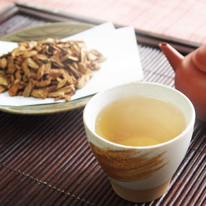 焙煎ごぼう茶 茶葉100g/