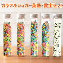 カラフルシュガー 数字 英語 セ...