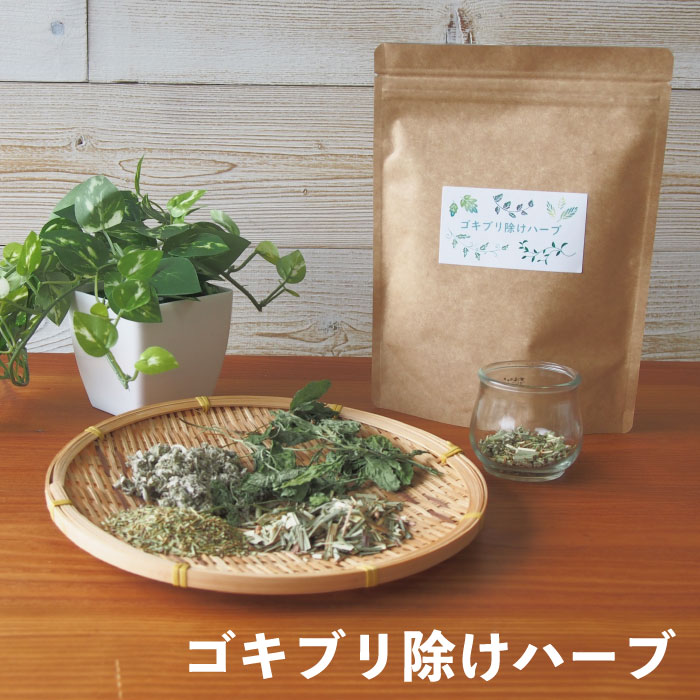 ゴキブリ除けハーブ（20回分） ゴキブリ よけ ハーブ ゴキブリ対策 いなくなる レモングラス ローズマ..